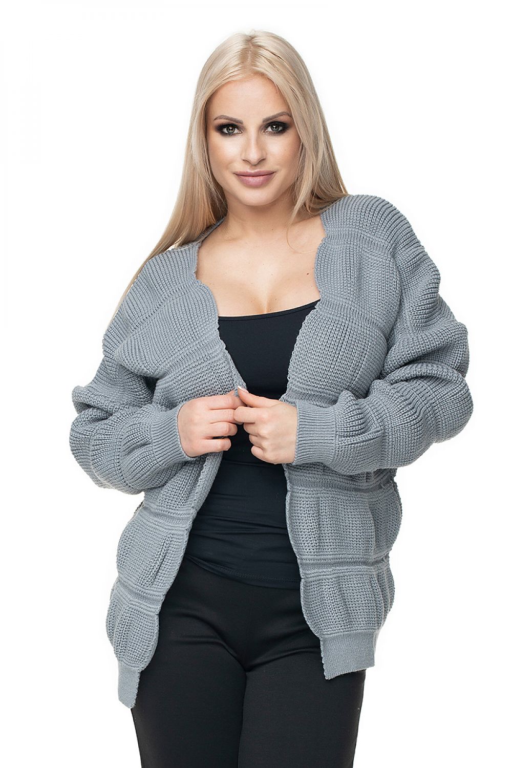 Cardigan model 131589